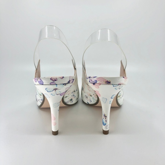 *NEW* Nanette Nanette Lepore Selena Pumps - Picture 5 of 8